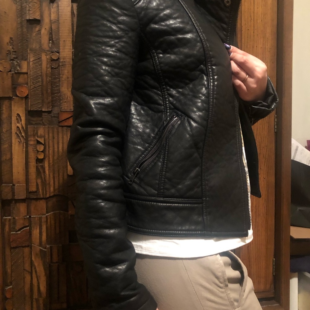 Motorcycle Jacket - Picture 3 of 3